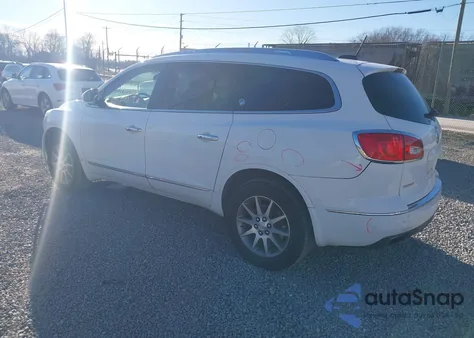 2016 Buick Enclave Leather z USA, uszkodzony, nr VIN 5GAKRBKD1GJ233949